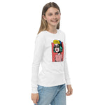 Youth long sleeve tee - Cool Tshirts