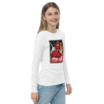 Youth long sleeve tee - Cool Tshirts