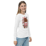 Youth long sleeve tee - Cool Tshirts