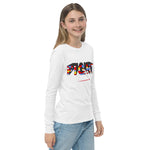 Youth long sleeve tee - Cool Tshirts