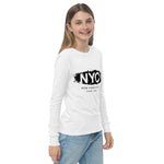 Youth long sleeve tee - Cool Tshirts