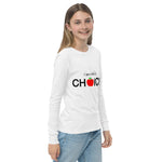 Youth long sleeve tee - Cool Tshirts